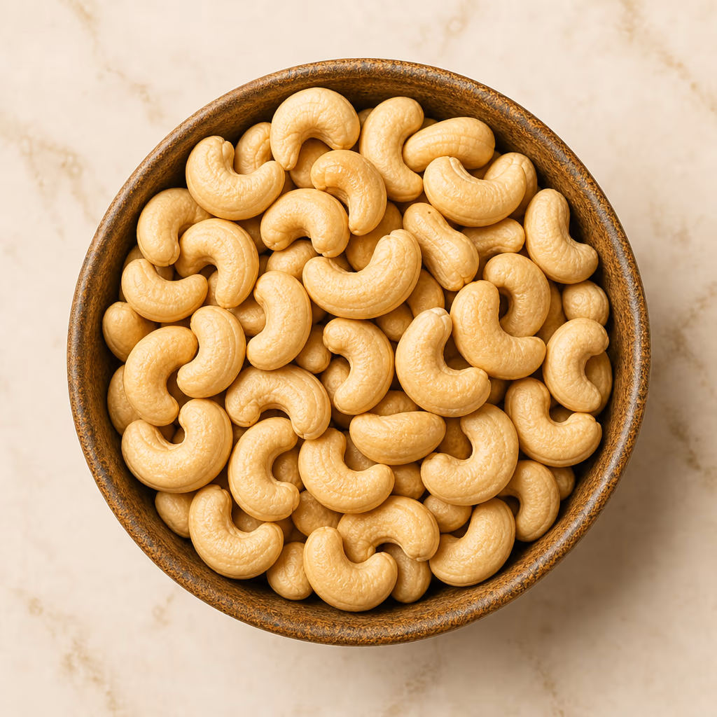 Cashews