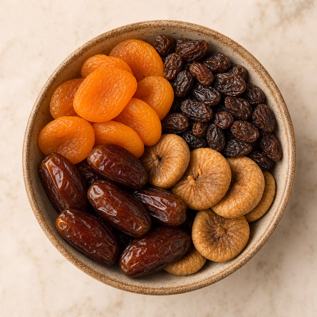 Dried Fruits