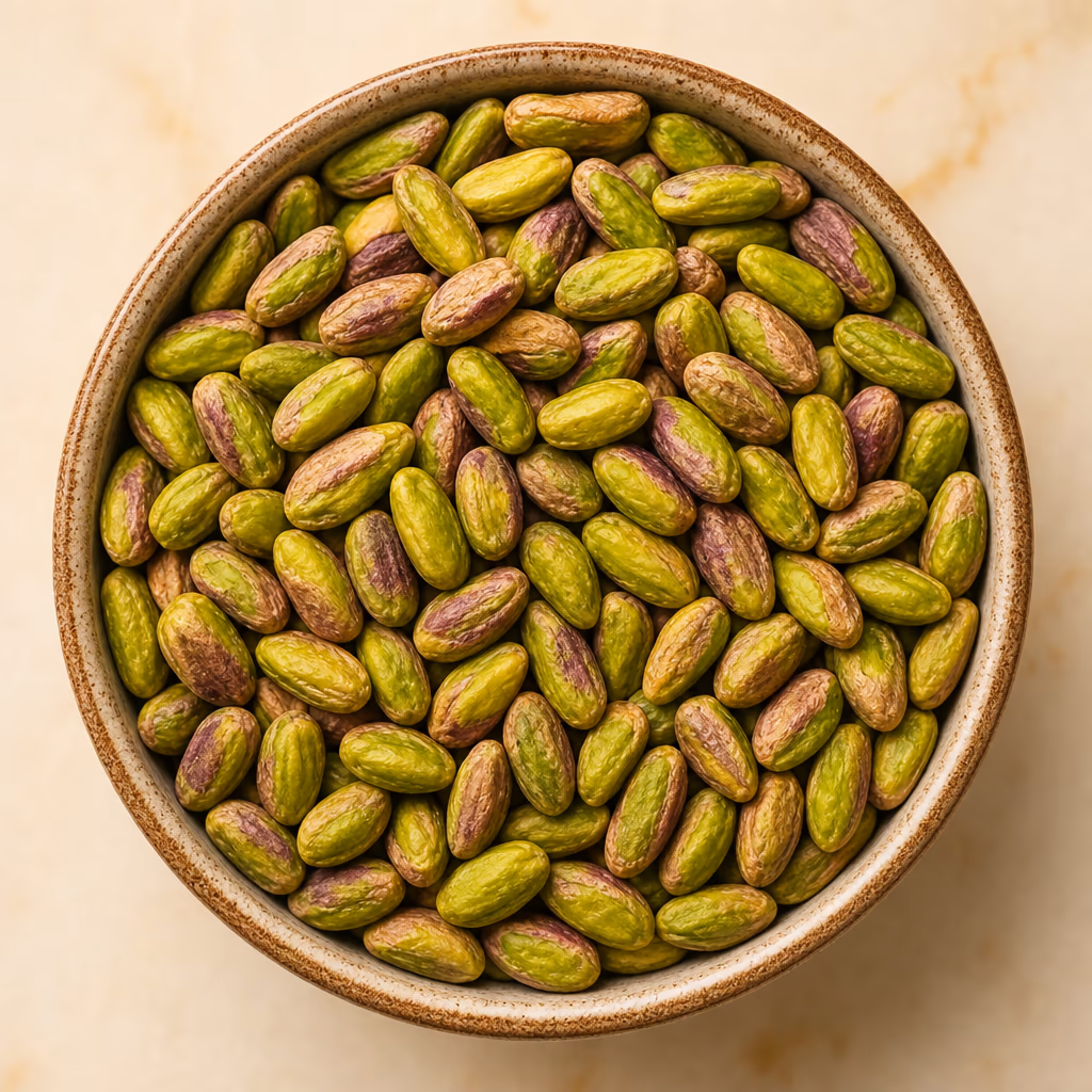 Pistachios
