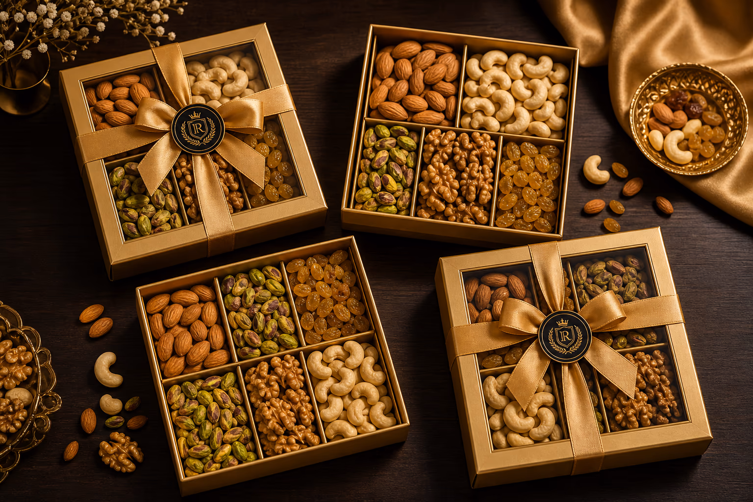 Signature Gift Boxes