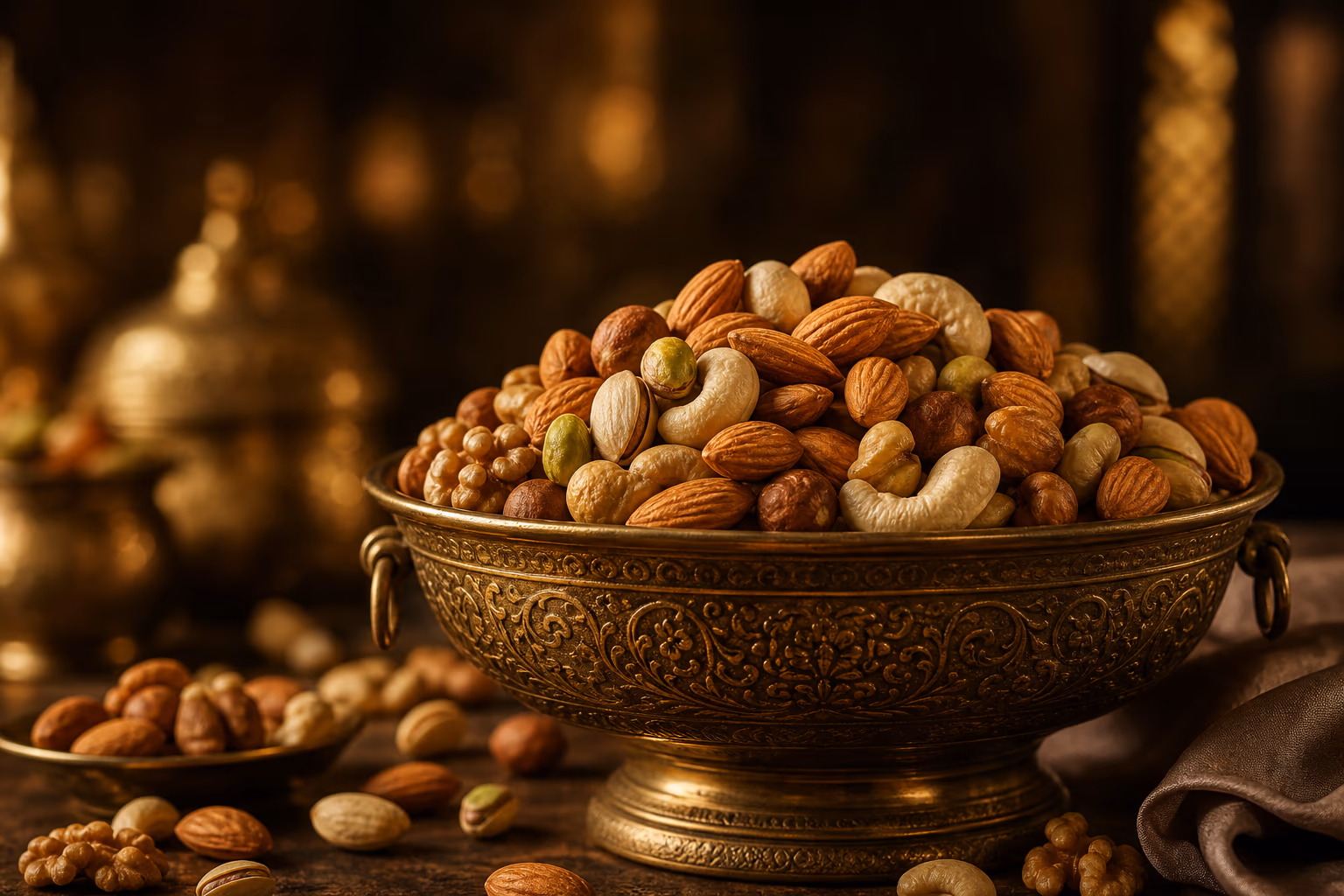 Royal Mixed Nuts