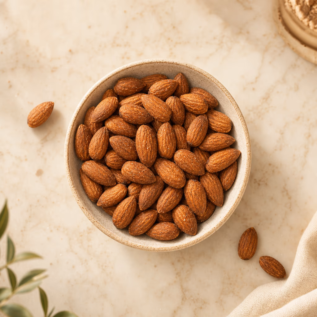 Premium Almonds