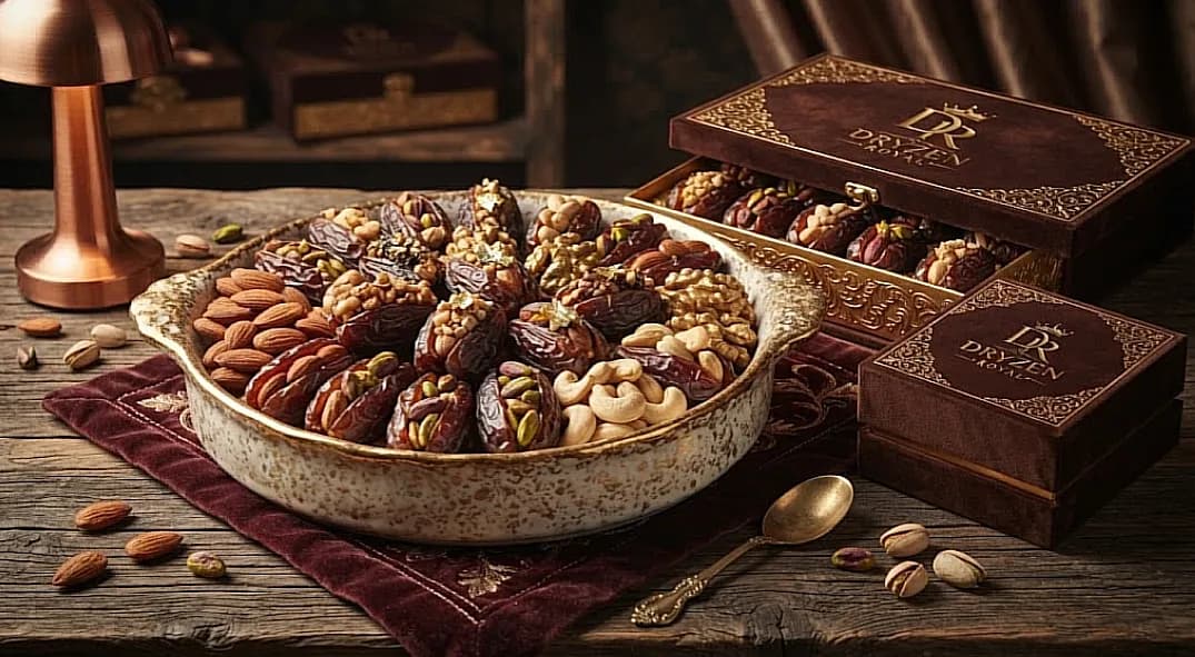 How to Make Stuffed Dates at Home: 10 Delicious Date Filling Ideas – Stuffed Dates